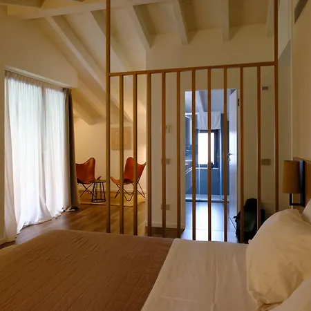 Le Stanze Del Seta كومو