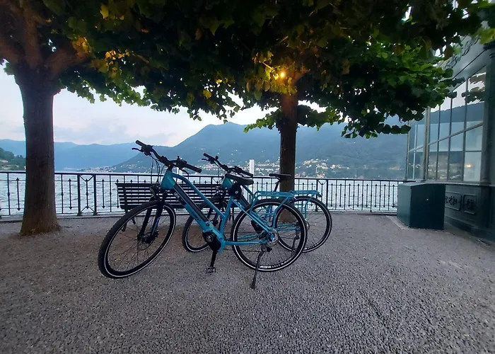 Affittacamere Le Stanze Del Seta Côme