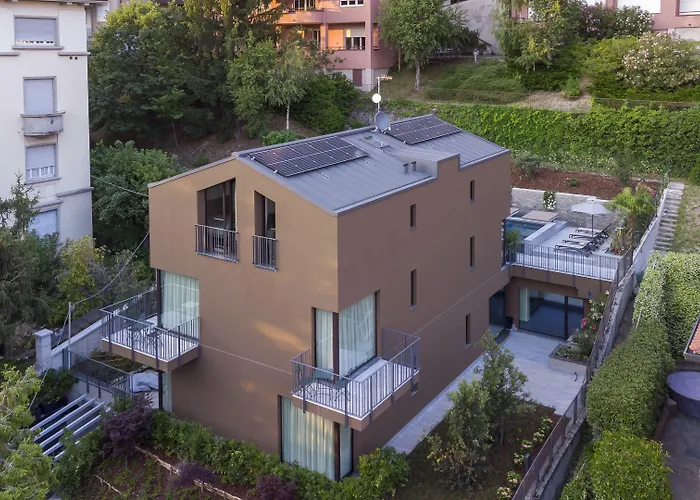 Le Stanze Del Seta 4* Côme