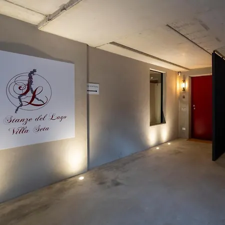 Gasthuis Le Stanze Del Seta