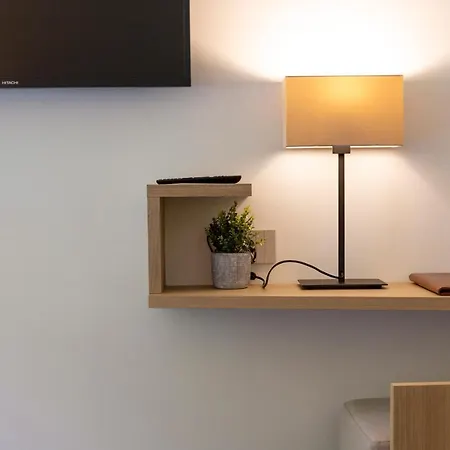 게스트하우스 Le Stanze Del Seta 코모