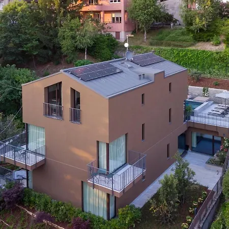 Le Stanze Del Seta Gasthuis 4*