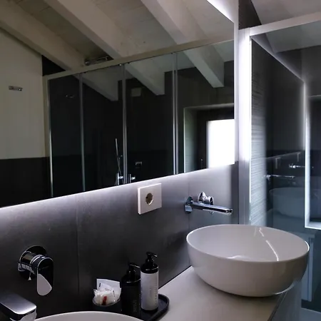 게스트하우스 Le Stanze Del Seta