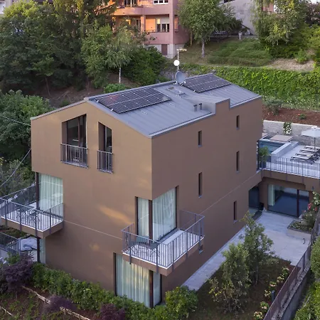 Le Stanze Del Seta 4* Como