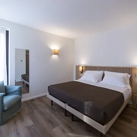 Le Stanze Del Seta Guest house