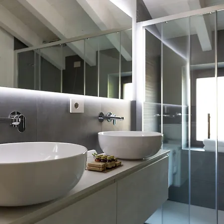 Gasthuis Le Stanze Del Seta Como