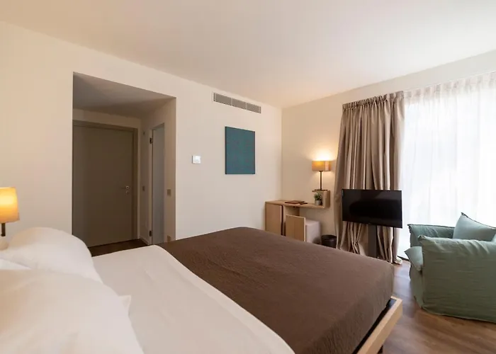 Le Stanze Del Seta Gæstehus Como