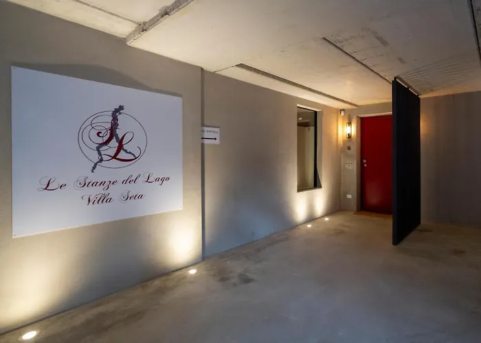 Gæstehus Le Stanze Del Seta