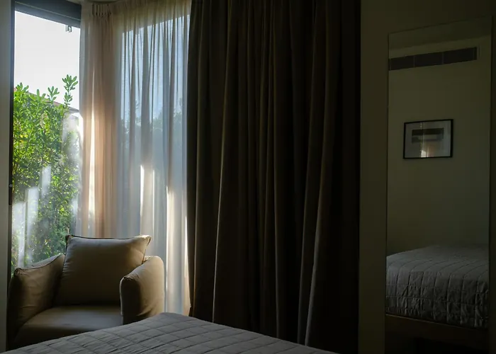 Πανσιόν Le Stanze Del Seta 4*