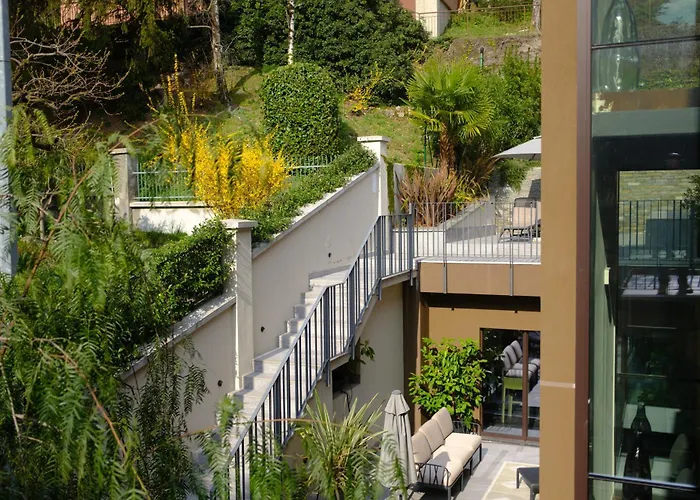 Le Stanze Del Seta Gasthuis 4*