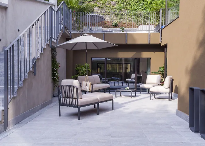 Le Stanze Del Seta Gæstehus 4*