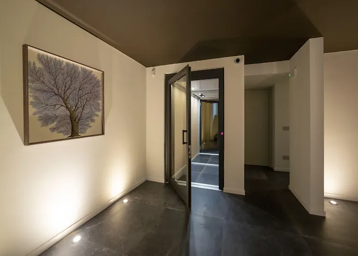 Le Stanze Del Seta Gæstehus 4*