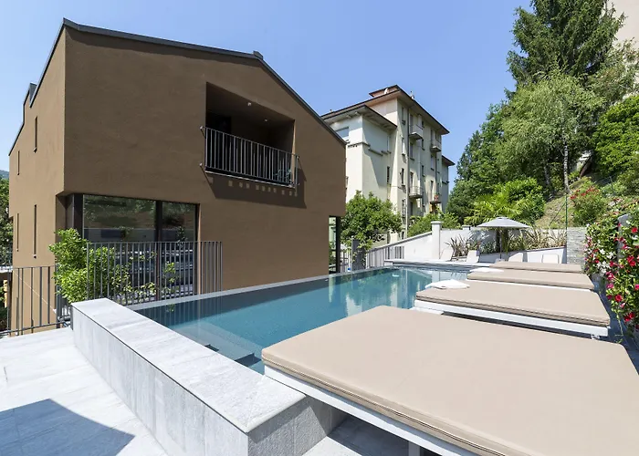 Le Stanze Del Seta Πανσιόν Όπως