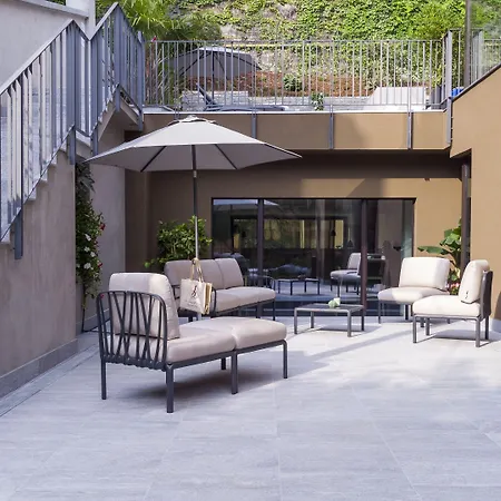 Le Stanze Del Seta Vendégház 4*