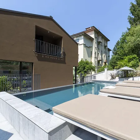 Le Stanze Del Seta Vendégház Como