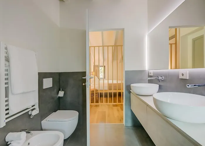 Гостевой дом Le Stanze Del Seta